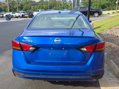 More photos of 2025 Nissan Altima 2.5 SV at ALM Hyundai Macon, GA