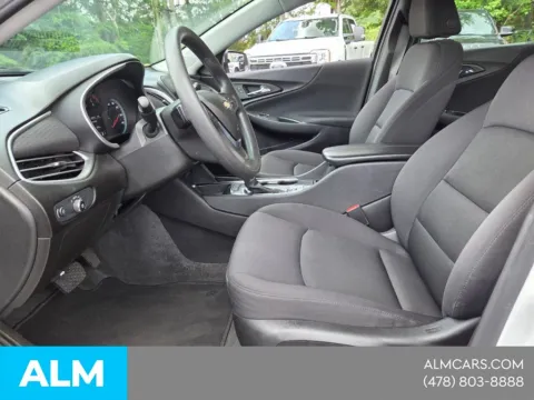 Another view of 2024 Chevrolet Malibu LT for sale in Macon, GA at ALM Hyundai Macon
