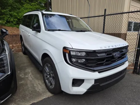 Another view of 2025 Ford Expedition Active for sale in Macon, GA at ALM Hyundai Macon