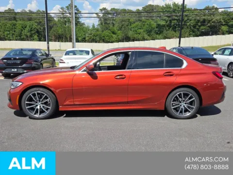 Photos of 2022 BMW 3 Series 330i for sale in Macon, GA at ALM Hyundai Macon
