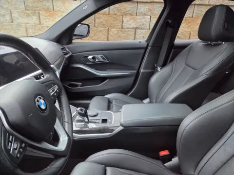 Another view of 2022 BMW 3 Series 330i for sale in Macon, GA at ALM Hyundai Macon