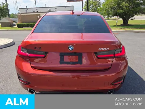 More photos of 2022 BMW 3 Series 330i at ALM Hyundai Macon, GA