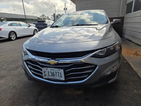 Photos of 2024 Chevrolet Malibu LT for sale in Macon, GA at ALM Hyundai Macon