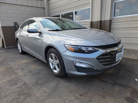 Another view of 2024 Chevrolet Malibu LT for sale in Macon, GA at ALM Hyundai Macon