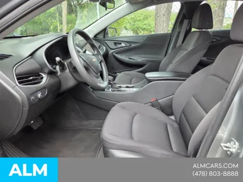 Another view of 2024 Chevrolet Malibu LT for sale in Macon, GA at ALM Hyundai Macon