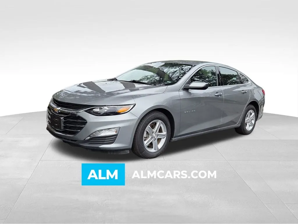 Gray 2024 Chevrolet Malibu LT for sale in Macon, GA