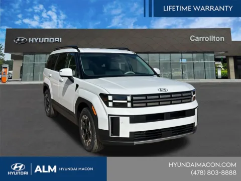 More photos of 2026 Hyundai Santa Fe SEL at ALM Hyundai Macon, GA