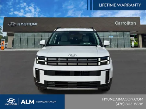 Another view of 2026 Hyundai Santa Fe SEL for sale in Macon, GA at ALM Hyundai Macon
