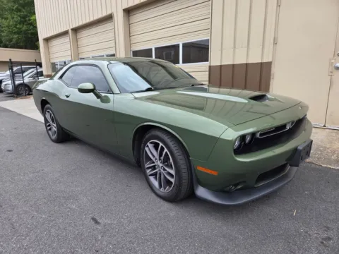 Another view of 2019 Dodge Challenger GT for sale in Macon, GA at ALM Hyundai Macon