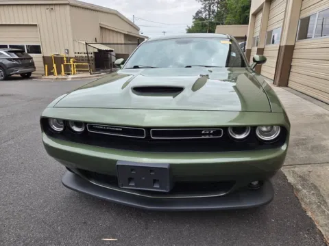 Photos of 2019 Dodge Challenger GT for sale in Macon, GA at ALM Hyundai Macon
