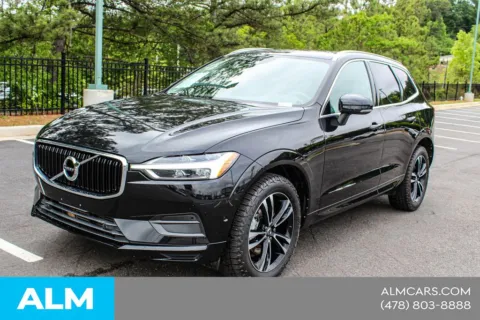 Another view of 2019 Volvo XC60 T5 Momentum for sale in Macon, GA at ALM Hyundai Macon