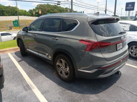Another view of 2022 Hyundai Santa Fe SEL for sale in Macon, GA at ALM Hyundai Macon