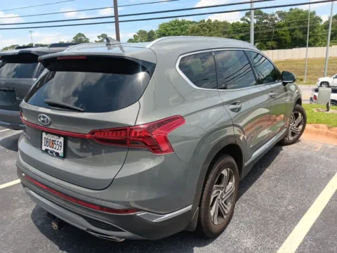 Photos of 2022 Hyundai Santa Fe SEL for sale in Macon, GA at ALM Hyundai Macon