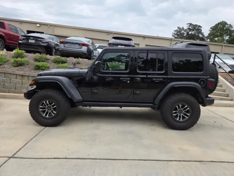 Photos of 2024 Jeep Wrangler Willys for sale in Macon, GA at ALM Hyundai Macon