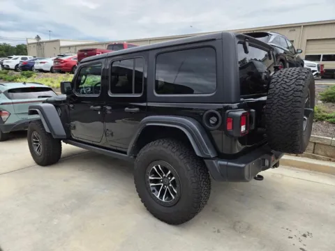 More photos of 2024 Jeep Wrangler Willys at ALM Hyundai Macon, GA