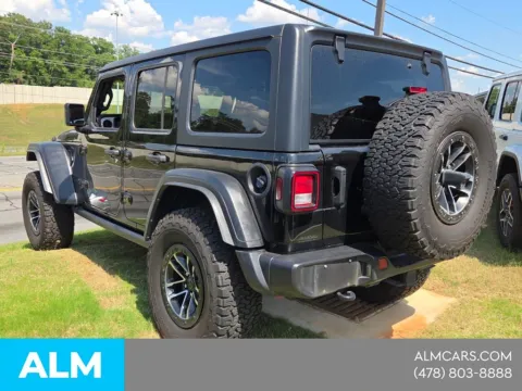 More photos of 2024 Jeep Wrangler Willys at ALM Hyundai Macon, GA