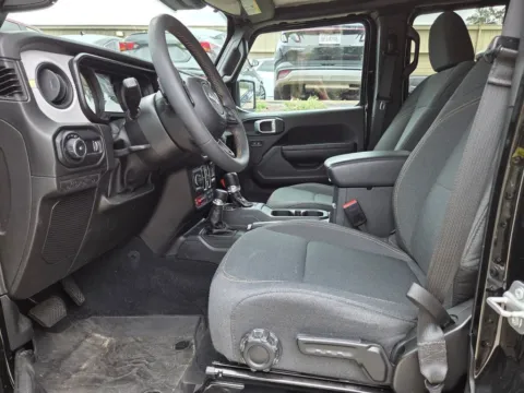 More photos of 2024 Jeep Wrangler Willys at ALM Hyundai Macon, GA