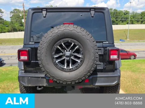 More photos of 2024 Jeep Wrangler Willys at ALM Hyundai Macon, GA