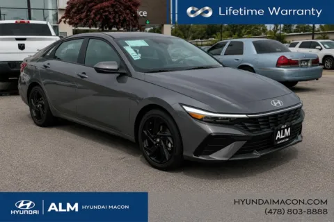 More photos of 2026 Hyundai Elantra SEL Sport at ALM Hyundai Macon, GA