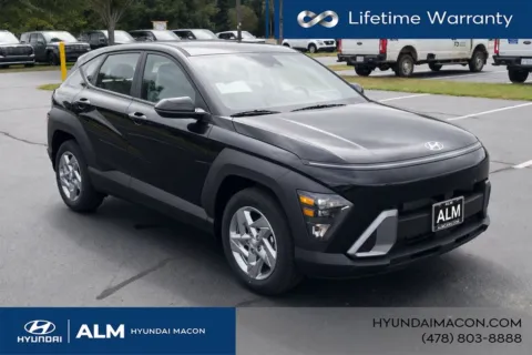 More photos of 2026 Hyundai Kona SE at ALM Hyundai Macon, GA