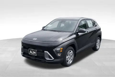 Black 2026 Hyundai Kona SE for sale in Macon, GA