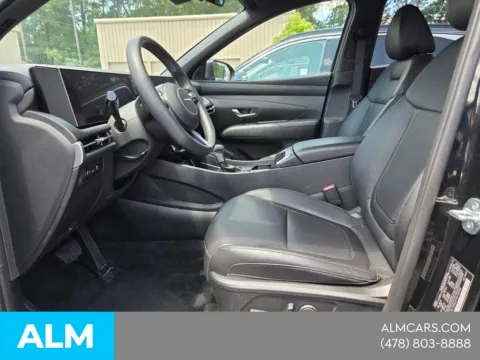 Another view of 2025 Hyundai Santa Cruz SEL for sale in Macon, GA at ALM Hyundai Macon