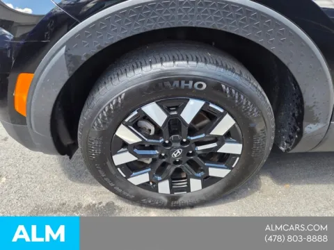 Photos of 2025 Hyundai Santa Cruz SEL for sale in Macon, GA at ALM Hyundai Macon