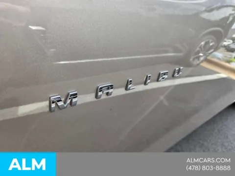 Another view of 2024 Chevrolet Malibu LT for sale in Macon, GA at ALM Hyundai Macon