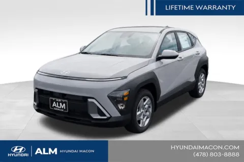 Gray 2026 Hyundai Kona SE for sale in Macon, GA