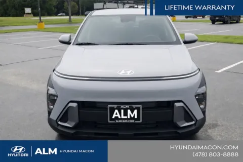 Another view of 2026 Hyundai Kona SE for sale in Macon, GA at ALM Hyundai Macon