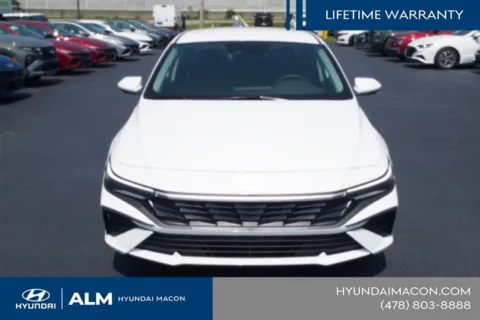 Another view of 2026 Hyundai Elantra SE for sale in Macon, GA at ALM Hyundai Macon