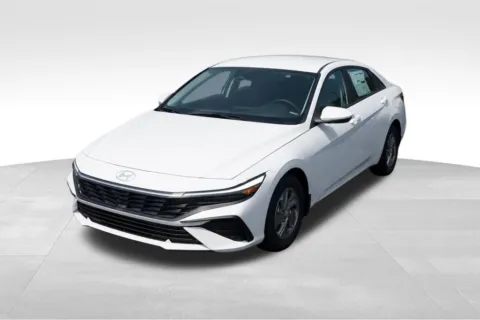 White 2026 Hyundai Elantra SE for sale in Macon, GA