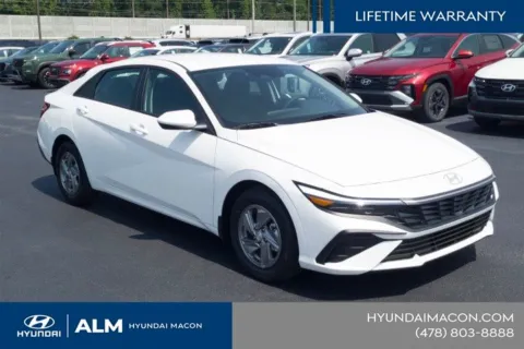 More photos of 2026 Hyundai Elantra SE at ALM Hyundai Macon, GA