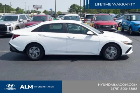 More photos of 2026 Hyundai Elantra SE at ALM Hyundai Macon, GA