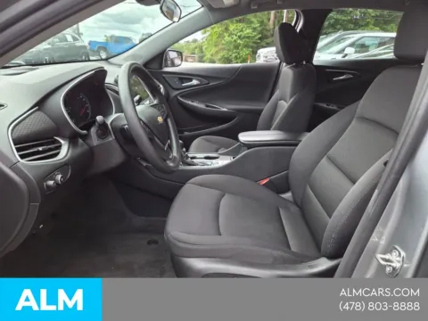 Another view of 2024 Chevrolet Malibu LT for sale in Macon, GA at ALM Hyundai Macon