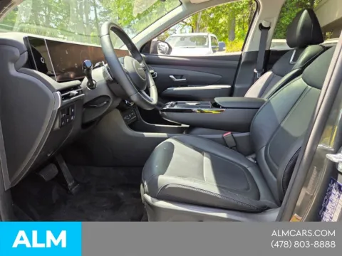 Another view of 2025 Hyundai Tucson Hybrid Limited for sale in Macon, GA at ALM Hyundai Macon
