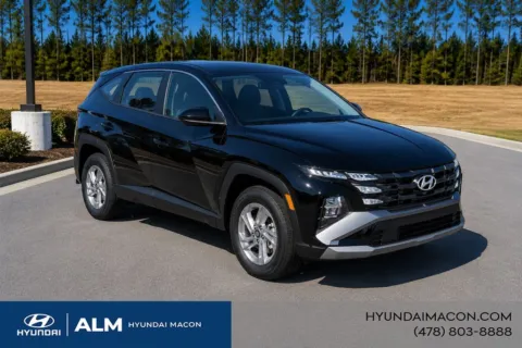 More photos of 2026 Hyundai Tucson SE at ALM Hyundai Macon, GA