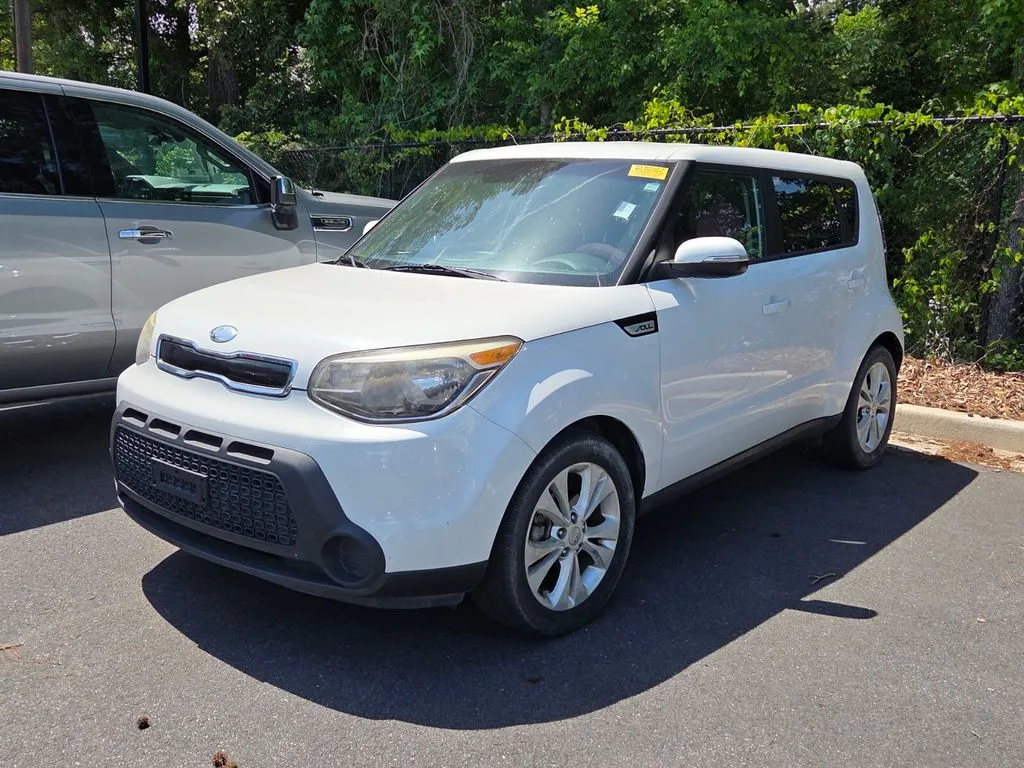 2014 Kia Soul 2.0L + AT 5-Door's photo