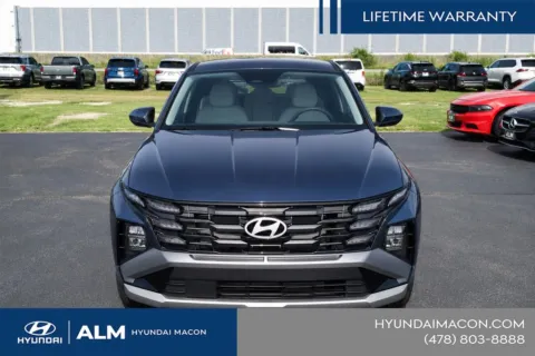 Another view of 2026 Hyundai Tucson SE for sale in Macon, GA at ALM Hyundai Macon
