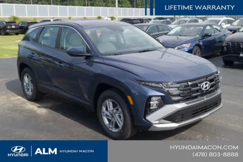 More photos of 2026 Hyundai Tucson SE at ALM Hyundai Macon, GA