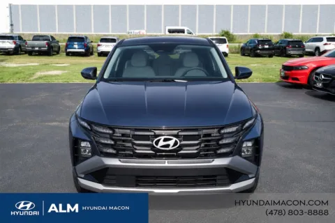 Another view of 2026 Hyundai Tucson SE for sale in Macon, GA at ALM Hyundai Macon