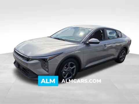 Gray 2025 Kia K4 LXS for sale in Macon, GA