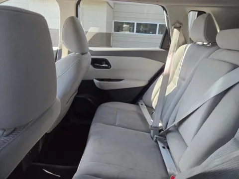 Another view of 2025 Nissan Rogue SV for sale in Macon, GA at ALM Hyundai Macon