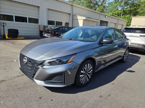 Gray 2025 Nissan Altima 2.5 SV for sale in Macon, GA