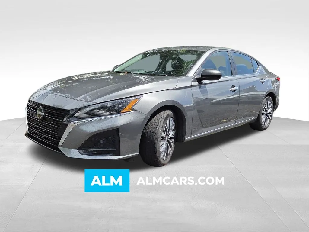Gray 2025 Nissan Altima 2.5 SV for sale in Macon, GA