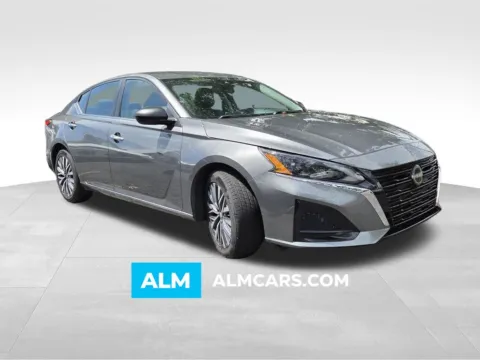 Gray 2025 Nissan Altima 2.5 SV for sale in Macon, GA