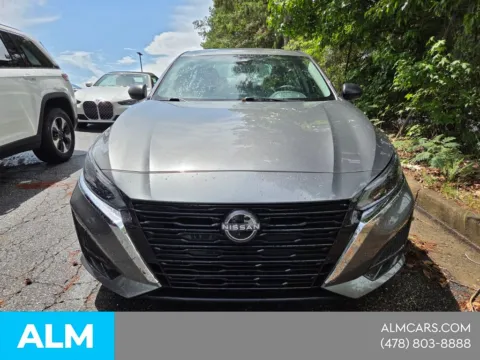 Photos of 2025 Nissan Altima 2.5 SV for sale in Macon, GA at ALM Hyundai Macon