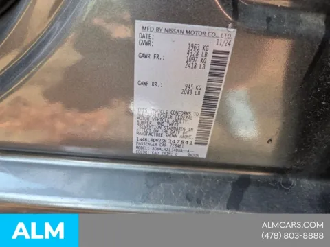More photos of 2025 Nissan Altima 2.5 SV at ALM Hyundai Macon, GA
