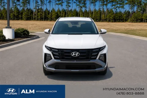 Another view of 2026 Hyundai Tucson SE for sale in Macon, GA at ALM Hyundai Macon
