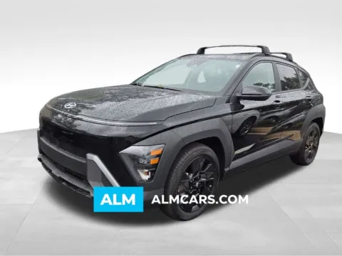 Black 2026 Hyundai Kona SEL Sport for sale in Macon, GA